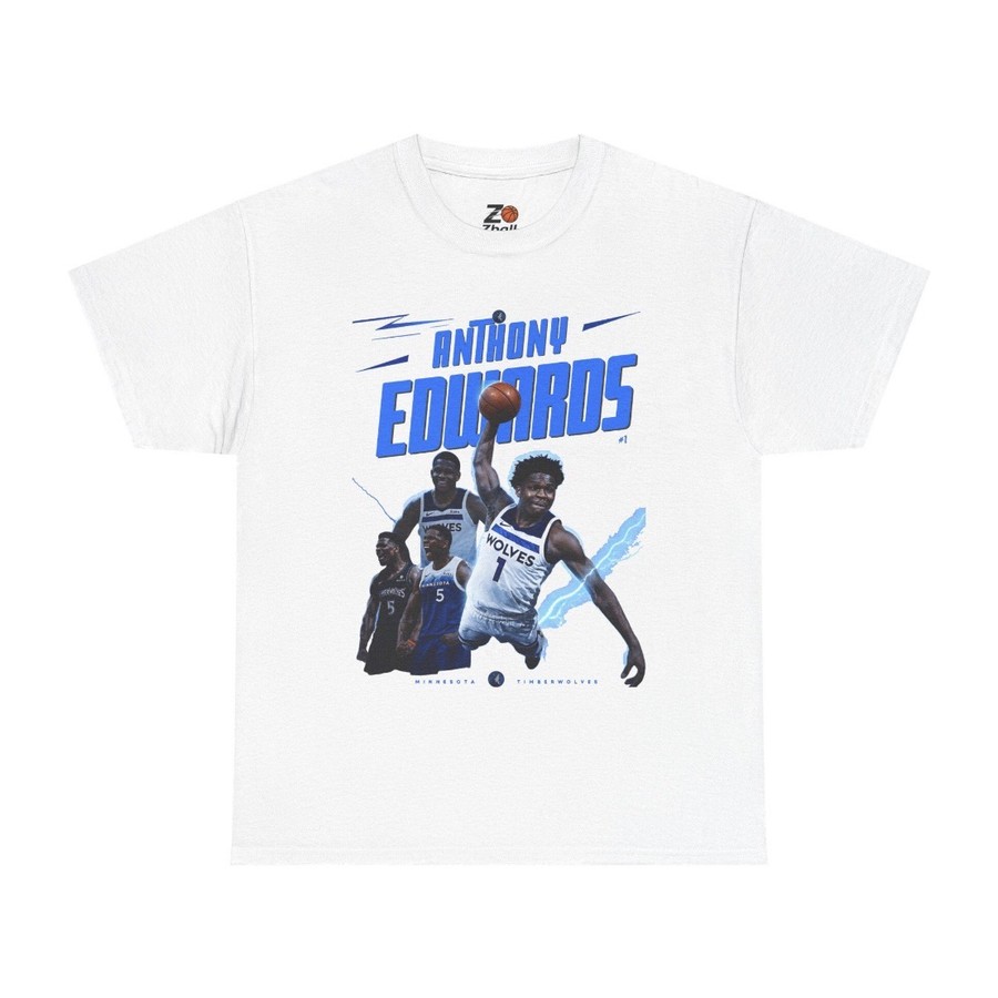 Anthony Edwards Graphic Tee