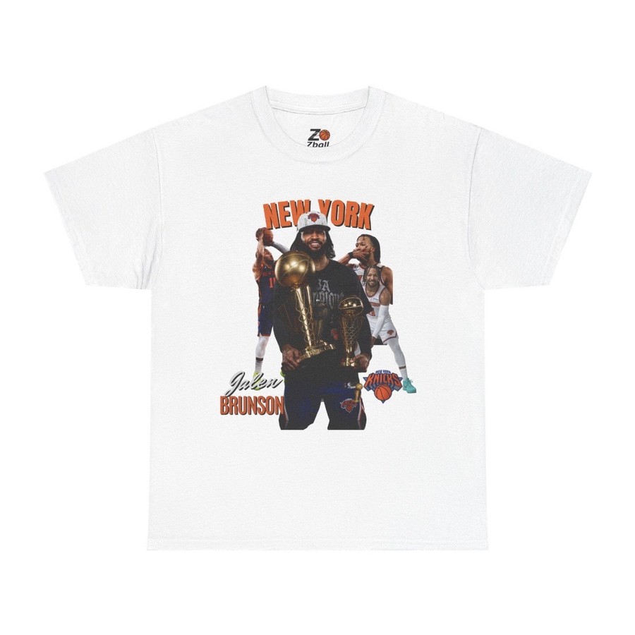 Jalen Brunson Graphic Tee
