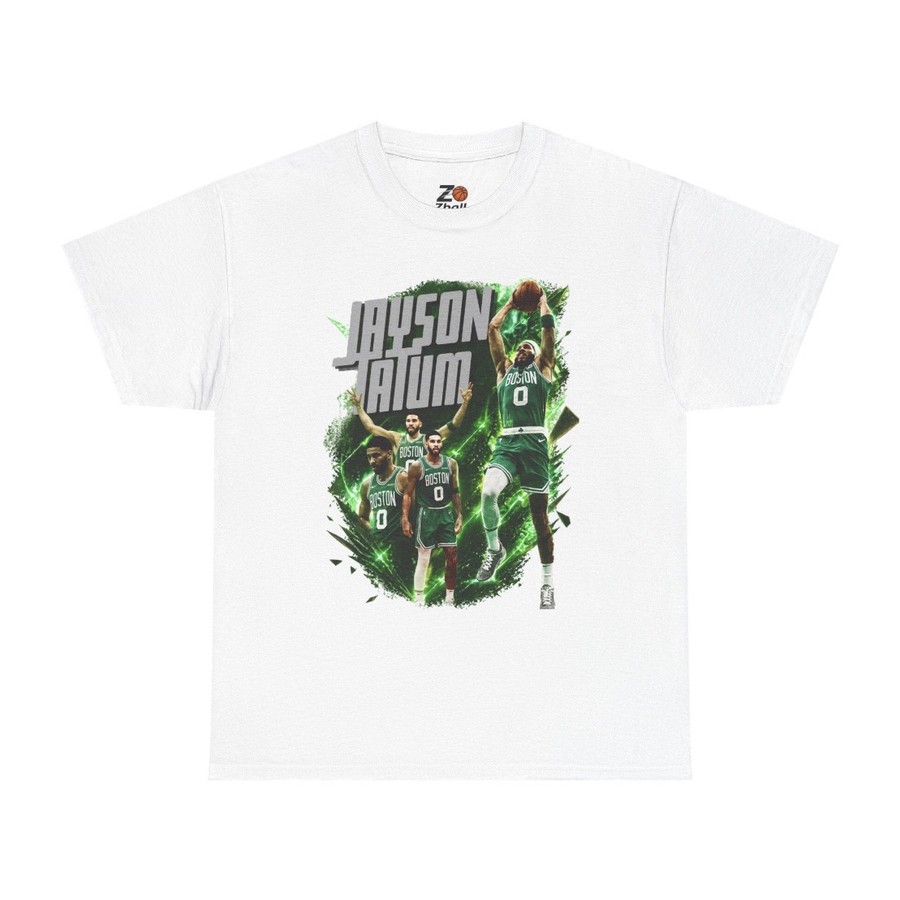Jayson Tatum Graphic Tee