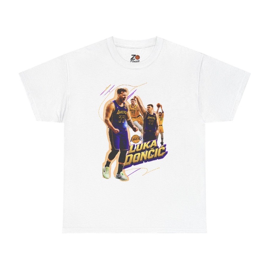Luka Dončić Graphic Tee