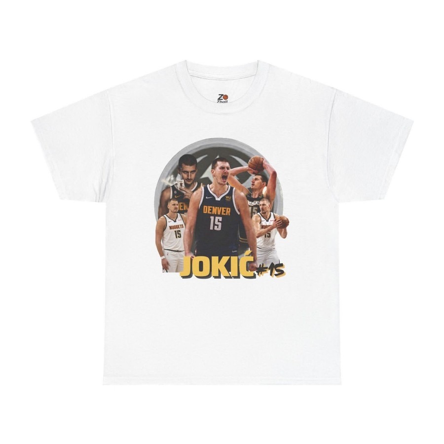 Nikola Jokić Graphic Tee