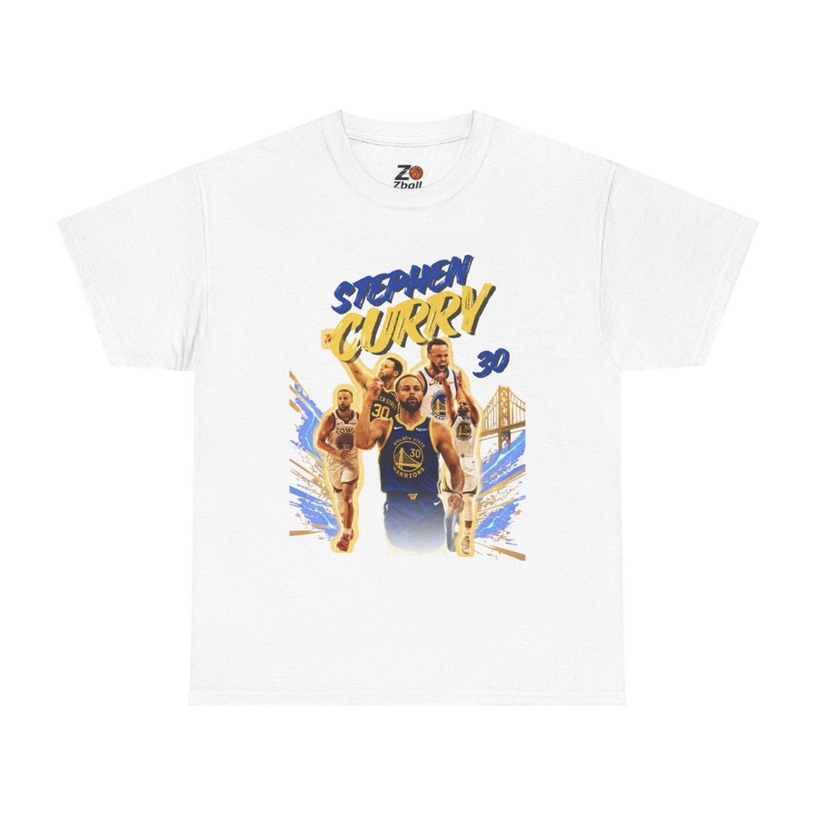 Stephen Curry Graphic Tee