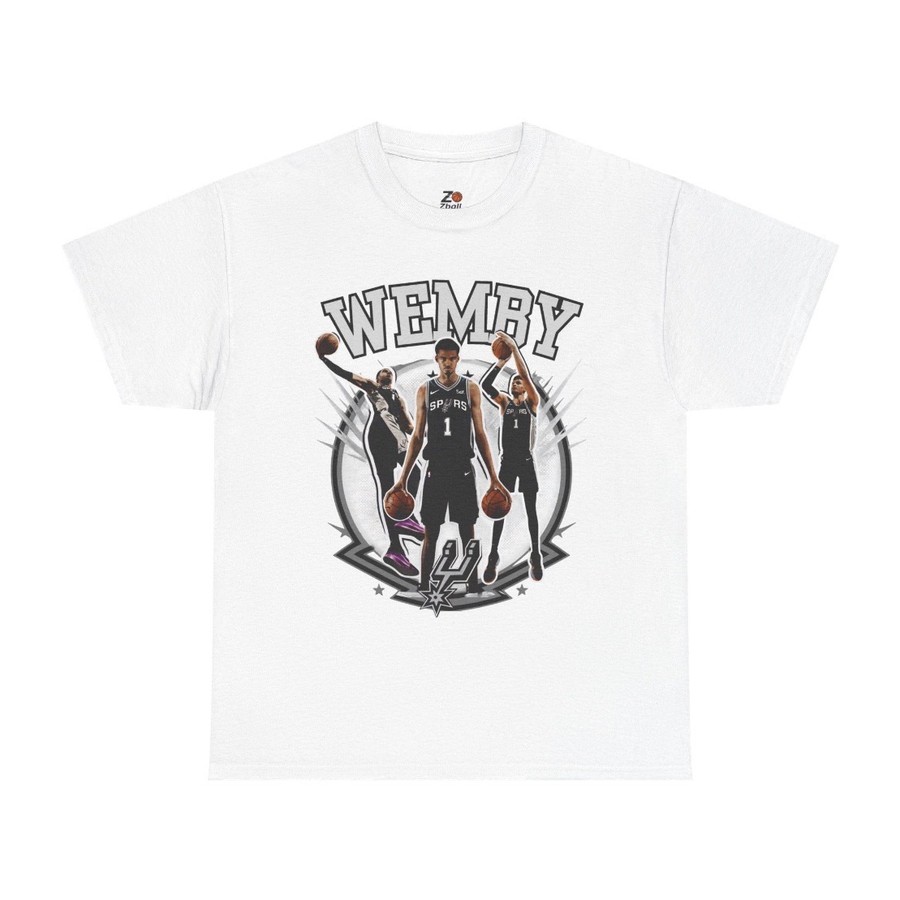 Wemby Graphic Tee